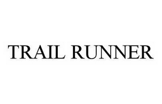 TRAIL RUNNER