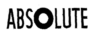 ABSOLUTE