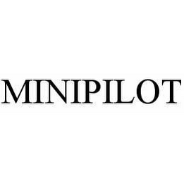 MINIPILOT