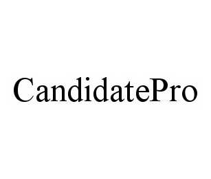 CANDIDATEPRO