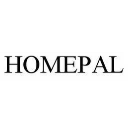 HOMEPAL