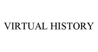 VIRTUAL HISTORY
