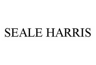 SEALE HARRIS