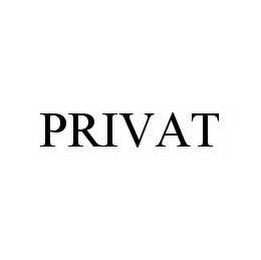 PRIVAT