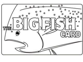 THE BIG FISH CARD