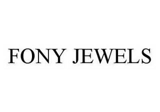 FONY JEWELS
