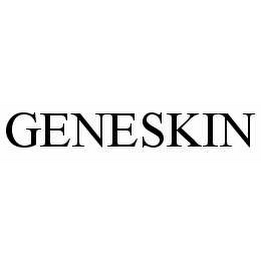 GENESKIN