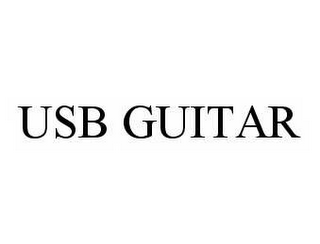 USB GUITAR