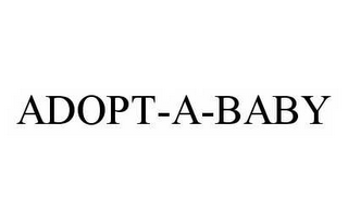 ADOPT-A-BABY