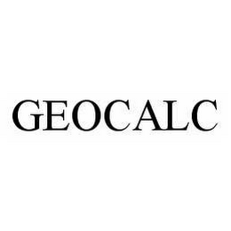 GEOCALC