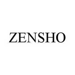 ZENSHO