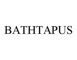 BATHTAPUS