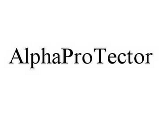ALPHAPROTECTOR