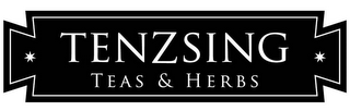 TENZSING TEAS & HERBS