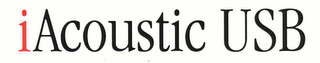 IACOUSTIC USB