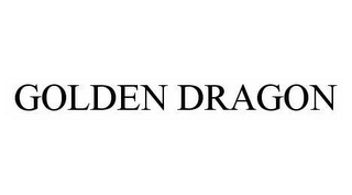 GOLDEN DRAGON