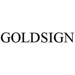 GOLDSIGN