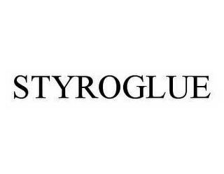 STYROGLUE