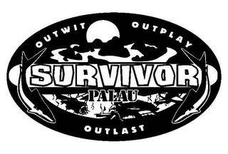 SURVIVOR PALAU OUTWIT OUTPLAY OUTLAST
