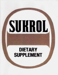SUKROL DIETARY SUPPLEMENT