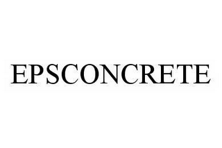 EPSCONCRETE