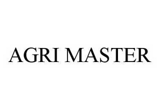 AGRI MASTER