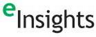 EINSIGHTS
