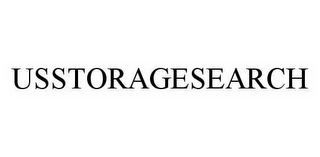 USSTORAGESEARCH