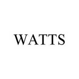 WATTS