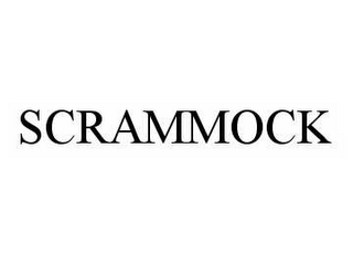 SCRAMMOCK