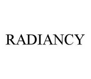 RADIANCY