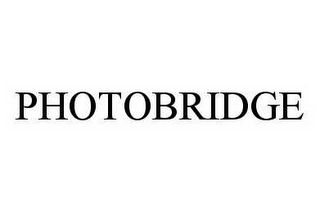 PHOTOBRIDGE