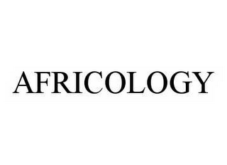 AFRICOLOGY