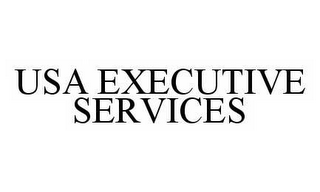 USA EXECUTIVE SERVICES