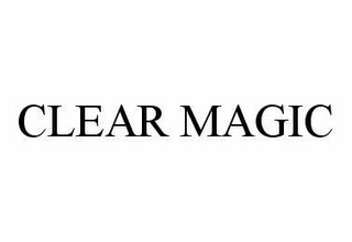CLEAR MAGIC