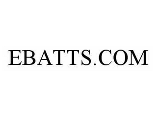 EBATTS.COM