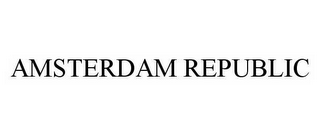 AMSTERDAM REPUBLIC