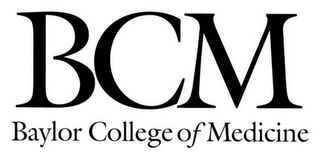 BCM BAYLOR COLLEGE OF MEDICINE