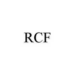RCF