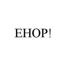 EHOP!