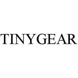 TINYGEAR