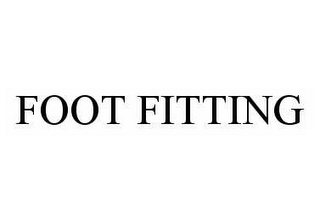 FOOT FITTING