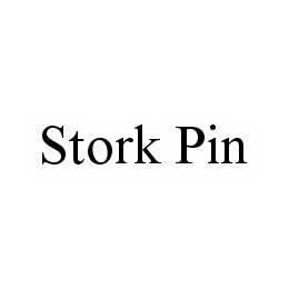 STORK PIN