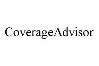 COVERAGEADVISOR