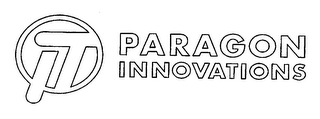 PARAGON INNOVATIONS