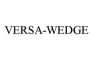 VERSA-WEDGE