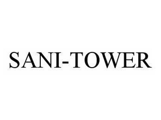 SANI-TOWER