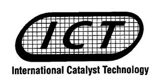 ICT INTERNATIONAL CATALYST TECHNOLOGY