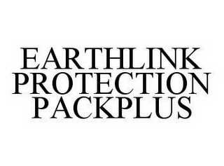 EARTHLINK PROTECTION PACKPLUS