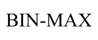 BIN-MAX